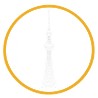 Logo del sito di biglietti per la Tokyo Skytree